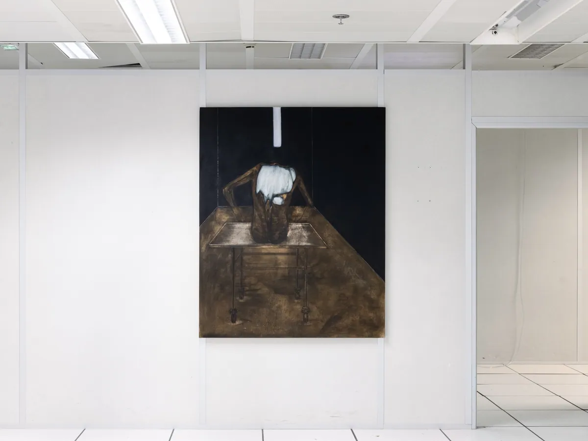 Exhibition view